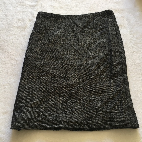 🖤🖤Gray Ann Taylor Skirt🖤🖤 - Picture 2 of 8